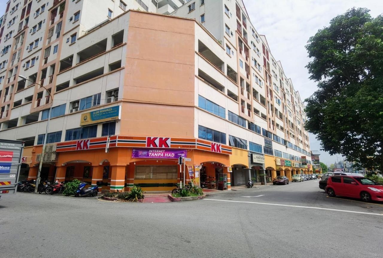 Apartment 3 2 Parking 10pax Psr Comfy Sofa&bed Near Mrt Eateries Mcd *