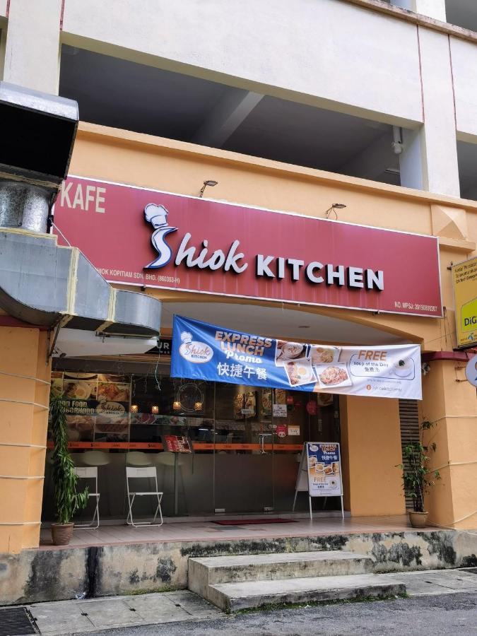 3 2 Parking 10pax Psr Comfy Sofa&bed Near Mrt Eateries Mcd