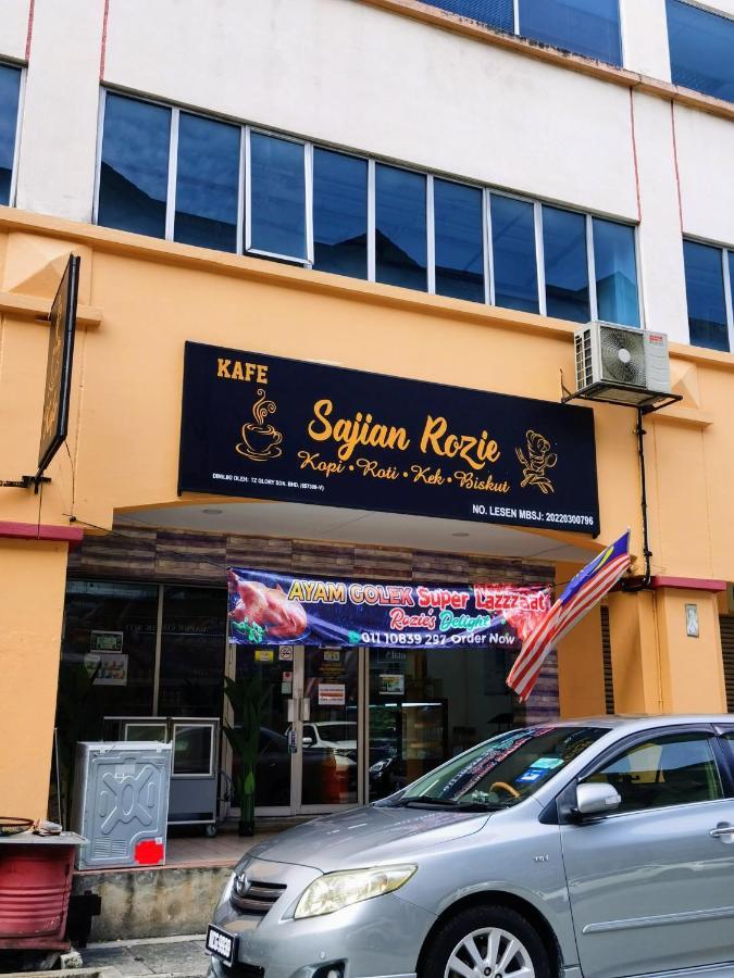 3 2 Parking 10pax Psr Comfy Sofa&bed Near Mrt Eateries Mcd Seri Kembangan